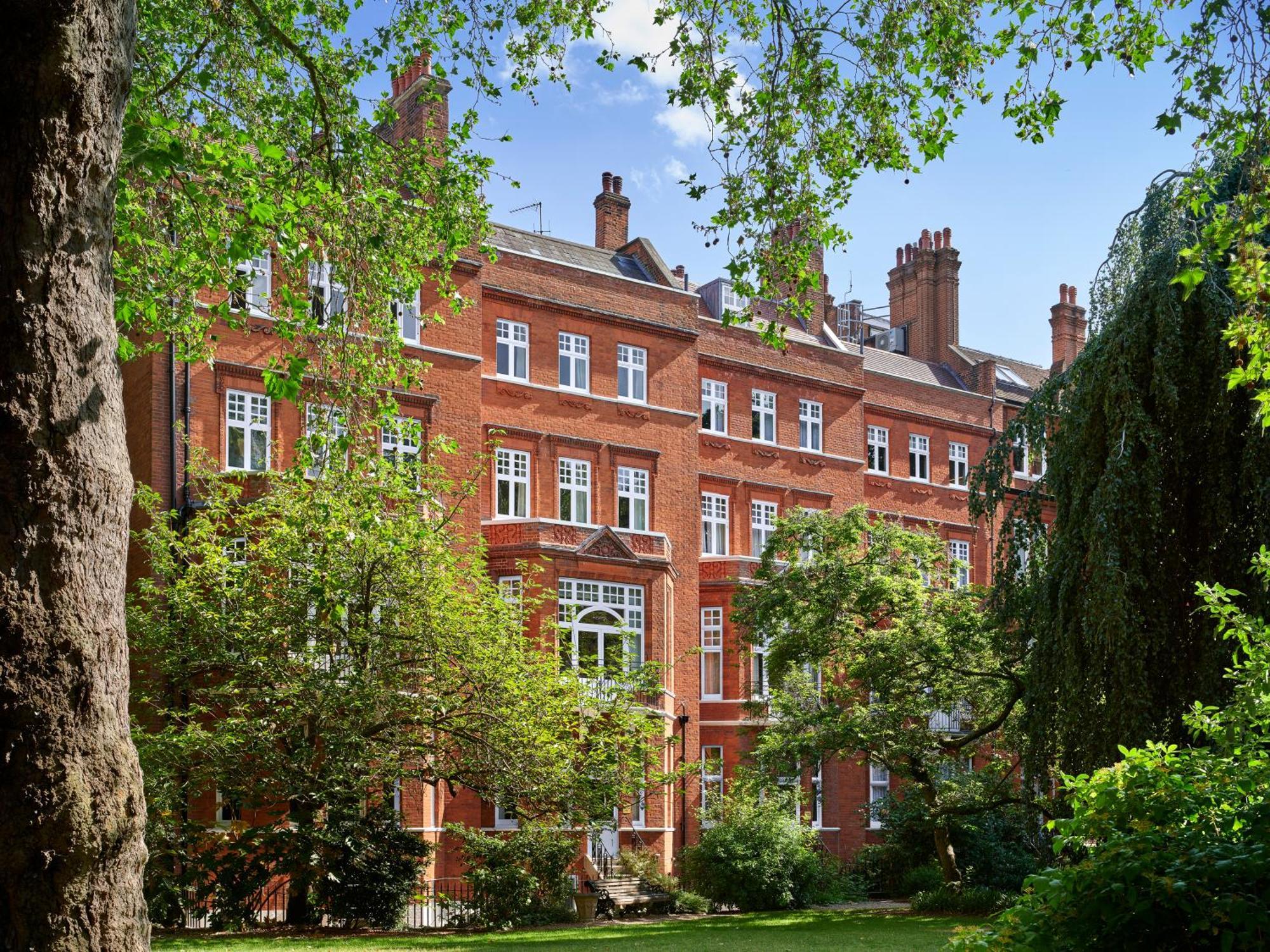 The Chelsea Townhouse By Iconic Luxury Hotels Londýn Exteriér fotografie